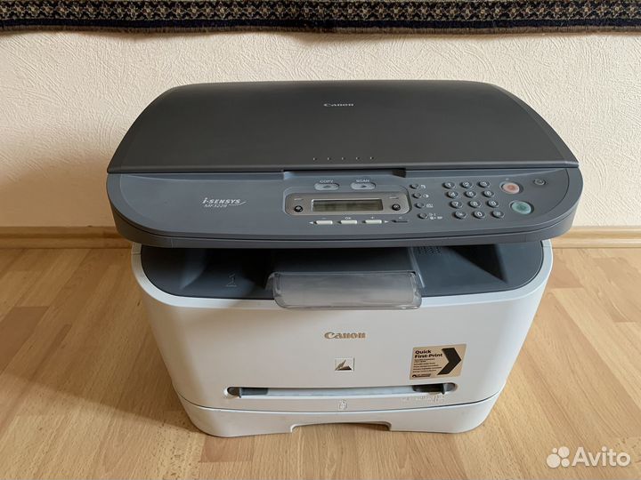 Принтер лазерный мфу canon i-sensys MF3228