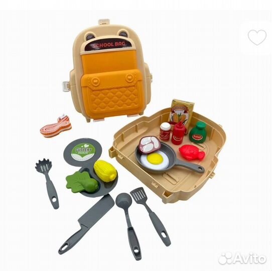 Игровой набор новый