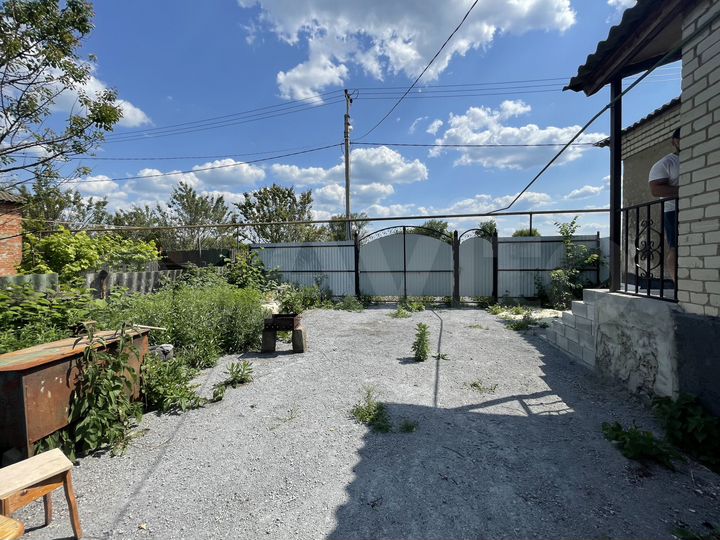 Дом 80 м² на участке 20 сот.