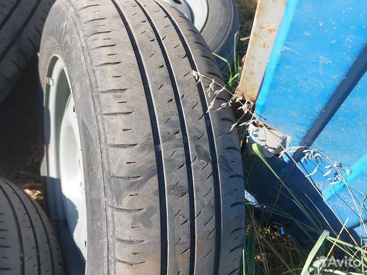 R14 Kumho Ecowing ES01 KH27 175/65, PCD 4x98 DIA 58.5