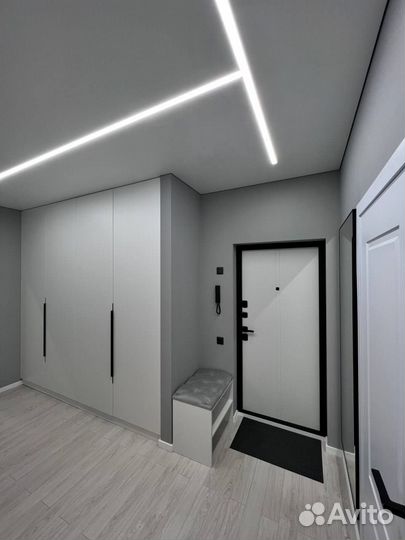 Отделка квартир в новостройках, под ключ