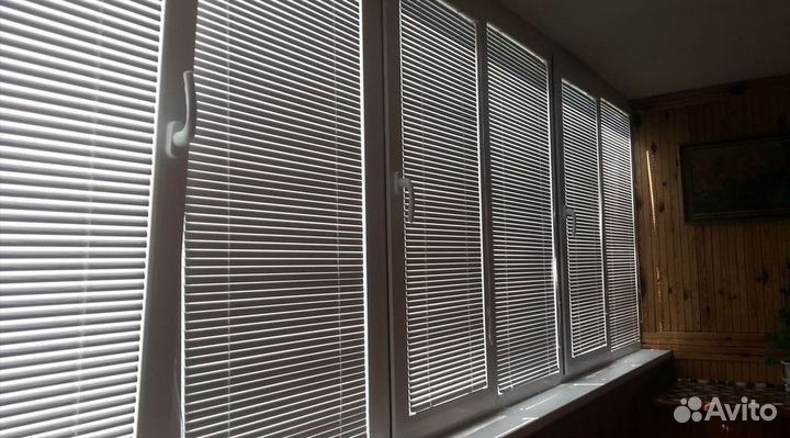 Жалюзи плиссе