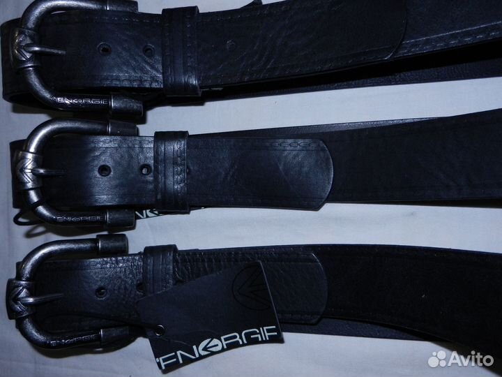 Energie size 86/106см Кожа Ремень новый