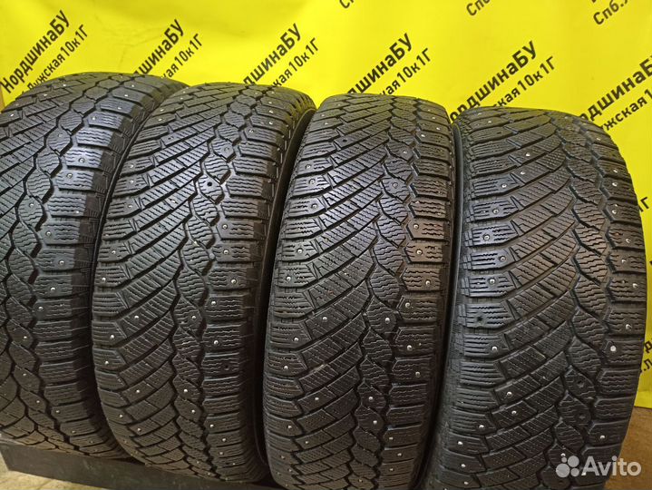 Continental ContiIceContact 4x4 235/60 R18 108T