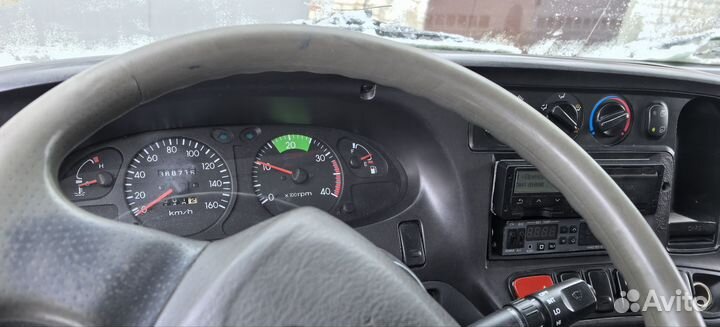 Рефрижератор 22 м³ Hyundai HD78, 2011