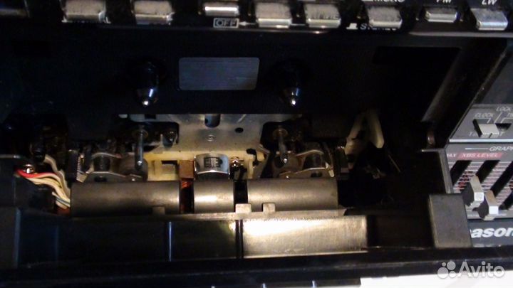 Panasonic RX-CW55L