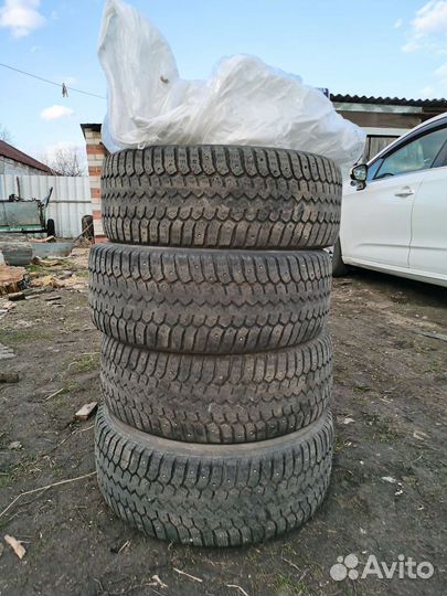 Amtel NordMaster ST-310 215/55 R16 91
