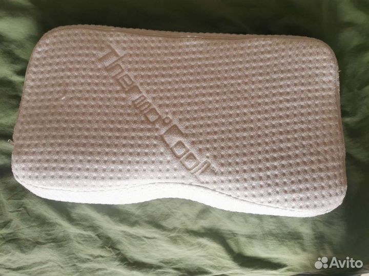 Подушка ортопедическая детская