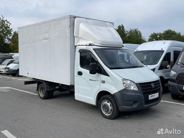 ГАЗ ГАЗель Next 2.8 МТ, 2020, 109 000 км