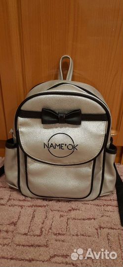 Рюкзак для девочки