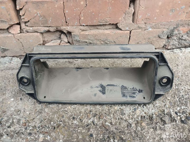 Рамка салонного фильтра Opel Corsa D