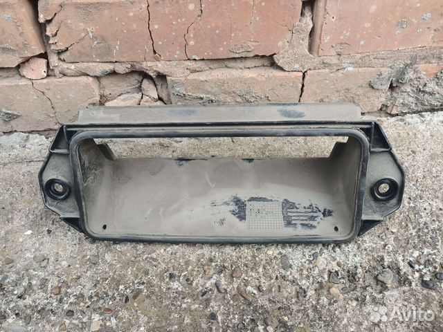 Рамка салонного фильтра Opel Corsa D