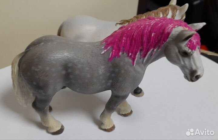 Лошади шляйх schleich