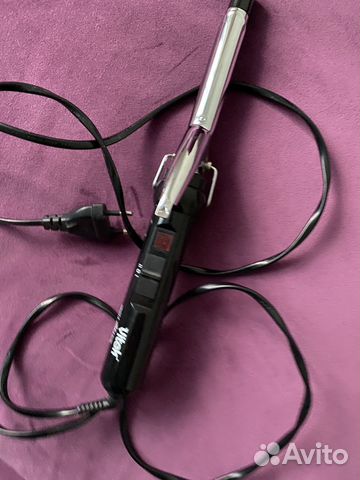 Щипцы для завивки волос Vitek