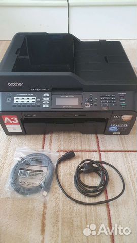 Мфу Brother MFC-6510DW