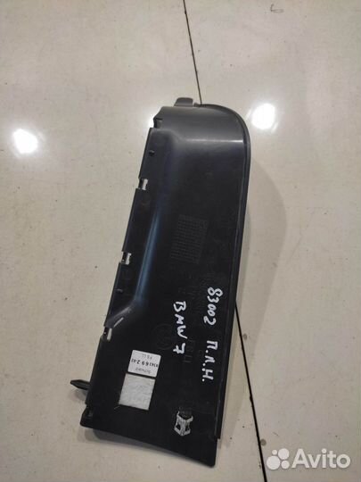 Накладка(пластик) салона передняя левая нижняя