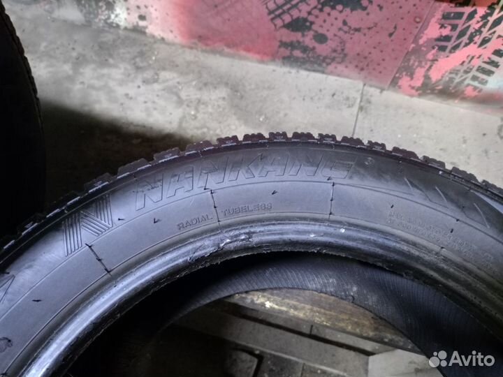 Nankang SW-8 205/55 R16