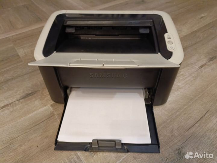 Лазерный принтер Samsung 1860. Картридж. Доставка