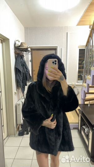 Шуба соболь