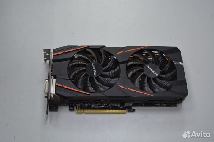 Gigabyte RX580Gaming-8GD-Mi
