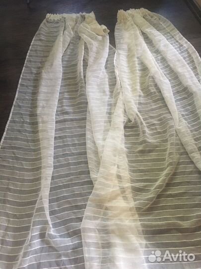Занвески /шторы/тюль