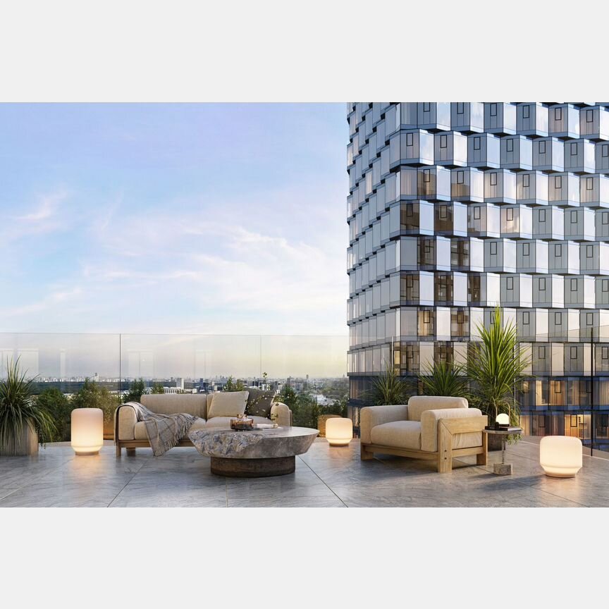 1-к. квартира, 44,3 м², 13/24 эт.