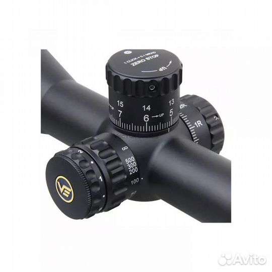 Vector Optics Continental X6 3-18х50 Tactical ARI