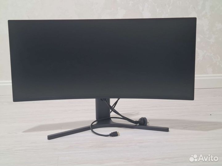 Xiaomi redmi curved display 34