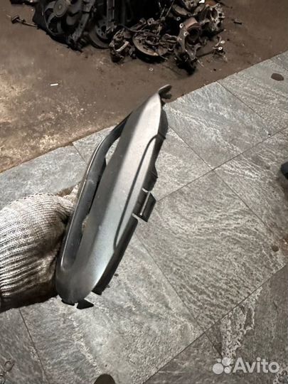 Накладка селектора Chevrolet Aveo T300 2012