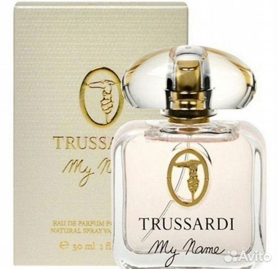 Духи Trussardi My Name