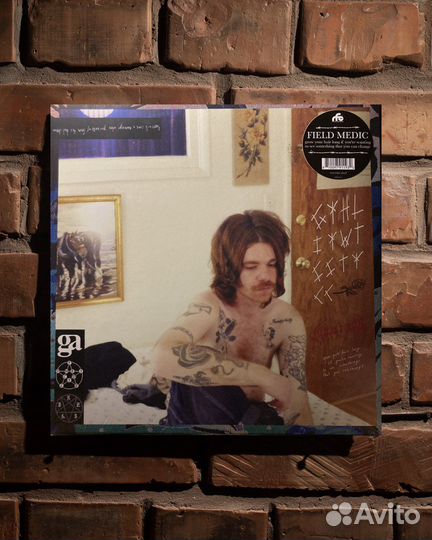 Field Medic - Grow Your Hair Long If You're