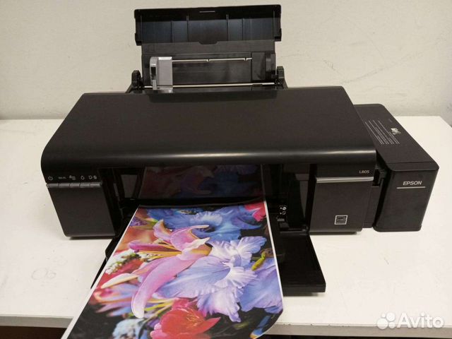 Принтер Epson l805