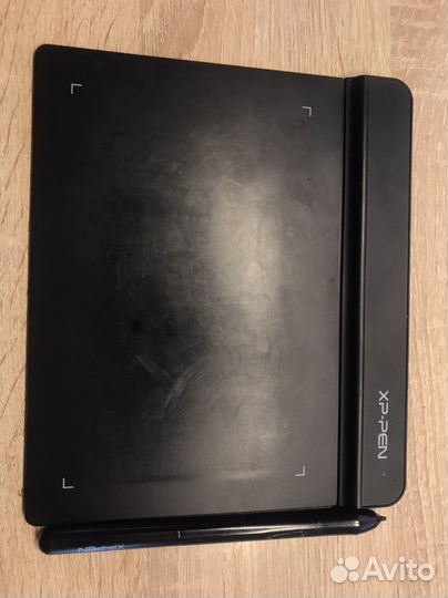 Графический планшет xp pen star g640