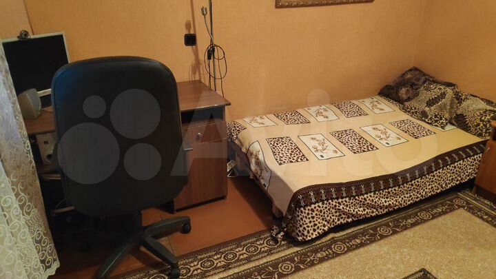 2-к. квартира, 46 м², 1/5 эт.