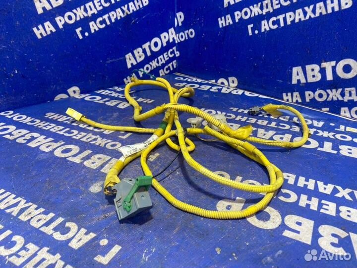Проводка подушки безопасности Lifan Solano седан