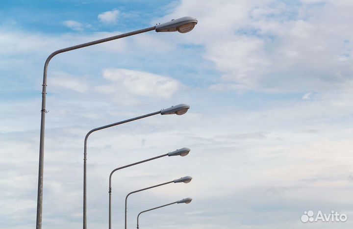 Опоры наружного освещения