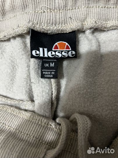 Штаны ellesse