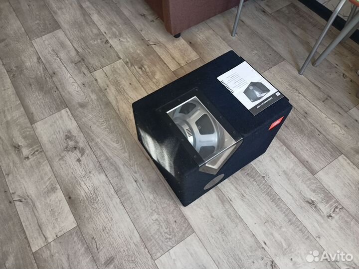 Сабвуфер jbl 1200w