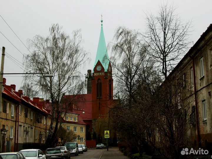 Экскурсия — Калининград — Розенау: история южного