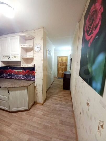 1-к. квартира, 36,3 м², 1/9 эт.