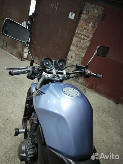 Продам honda CBF 600N