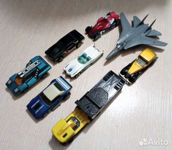 Модели Matchbox и другие М 1/64 и другие