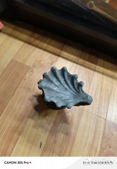 Бронзовая пепельница СССР