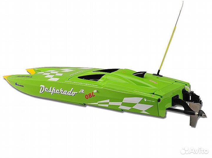 Катер радиоуправляемый desperado Junior электро