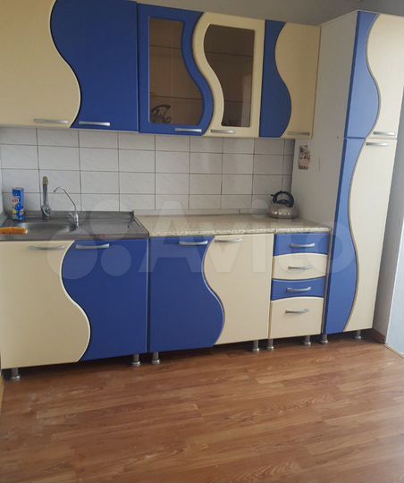 2-к. квартира, 49 м², 5/5 эт.