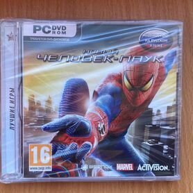 The Amazing Spider Man PC (Steam) sealed