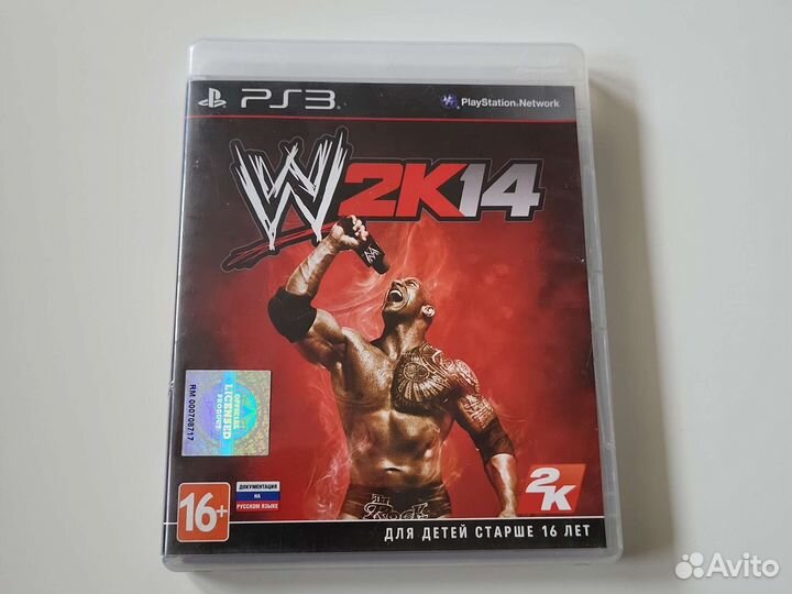 W2K14 PS3