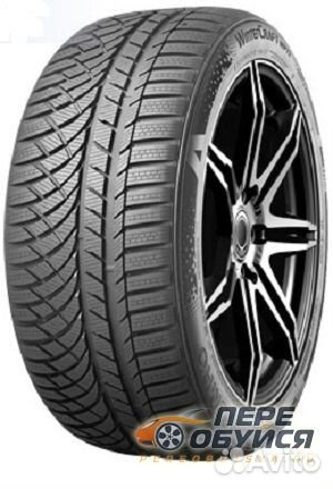 Kumho WinterCraft WS71 295/35 R21 107V