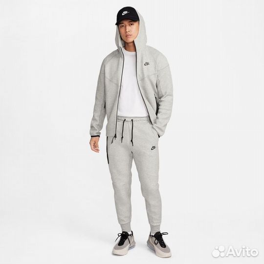 Худи Nike Tech fleece