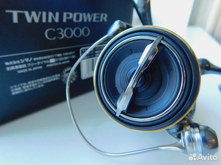 Shimano 20 Twin Power C3000